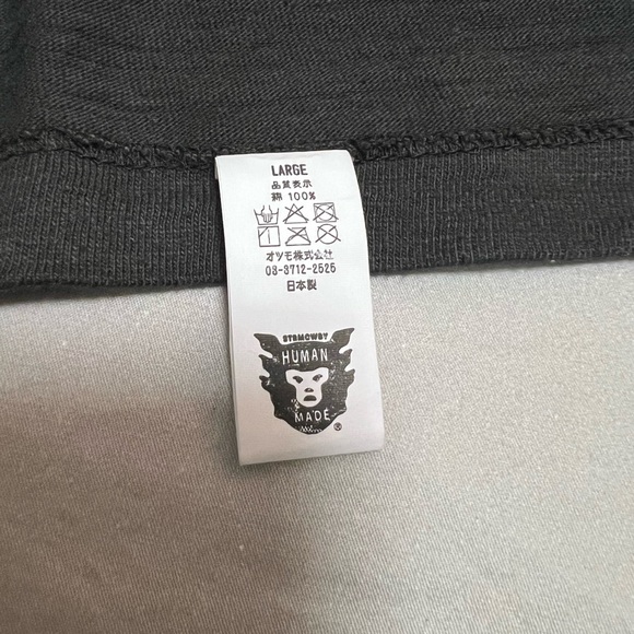 HUMADE MADE DUCK TEE - Picture 4 of 5